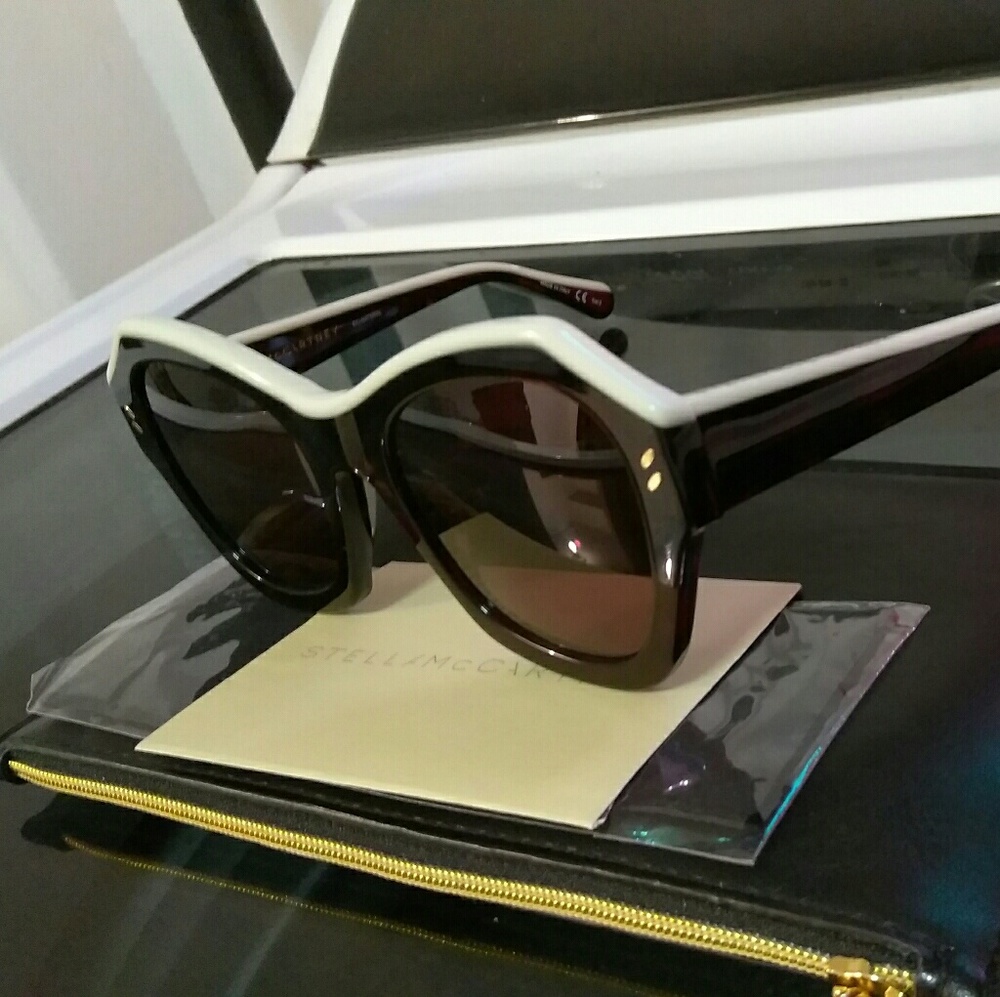 Stella McCartney sunglasses UK VERIFIED - Picture 2 of 6